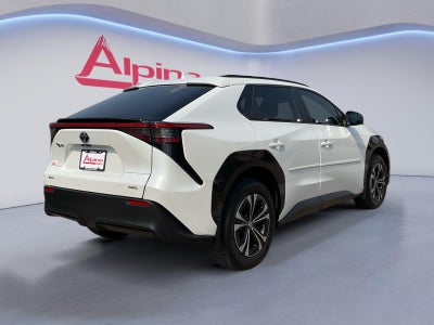 2025 Toyota bZ4X XLE