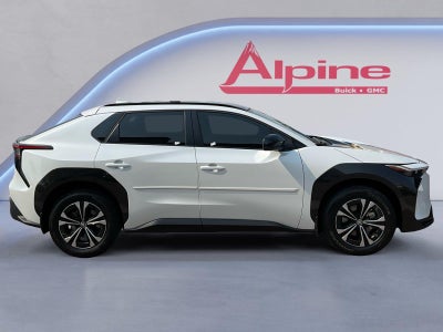 2025 Toyota bZ4X XLE
