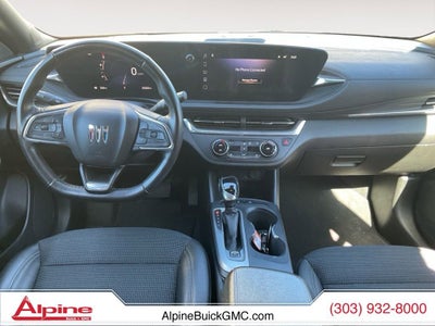 2024 Buick Envista Preferred