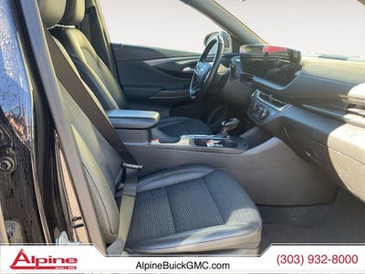 2024 Buick Envista Preferred