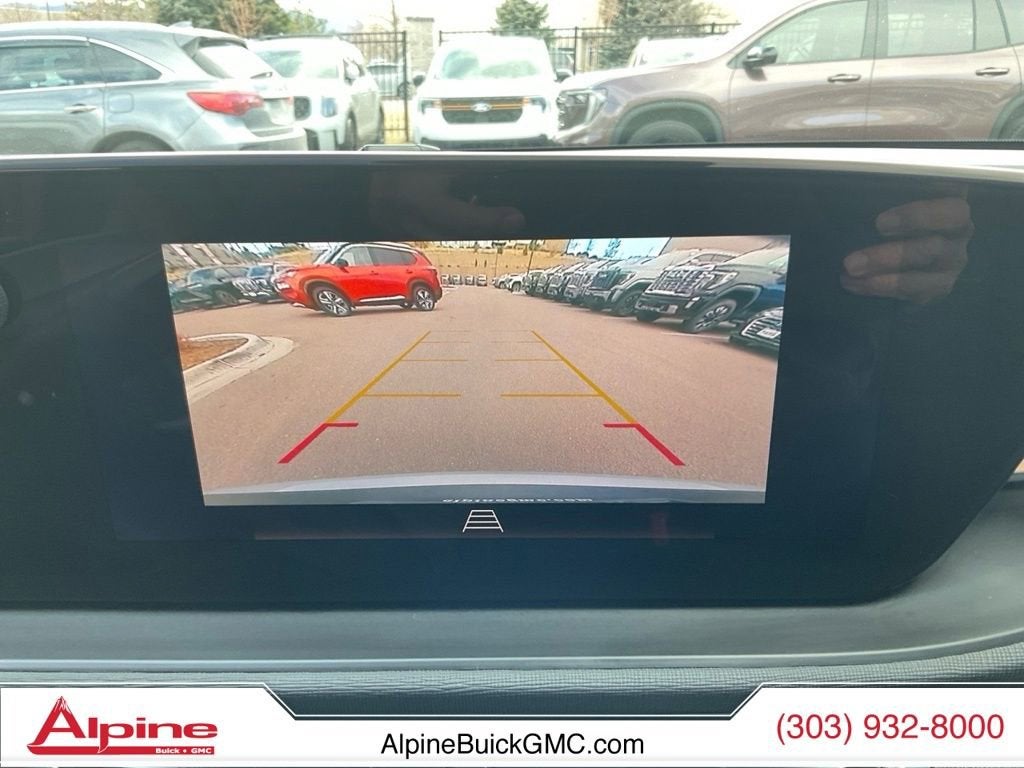 2026 Buick Envista Preferred