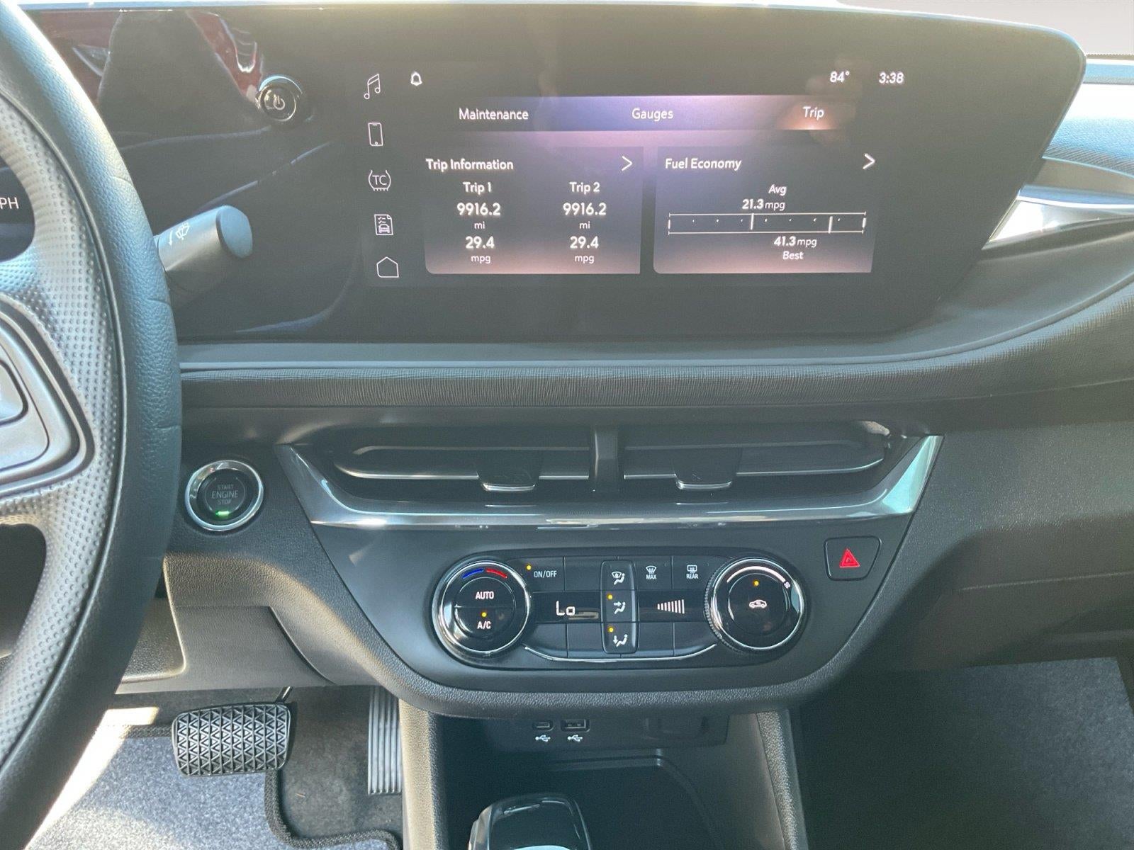 2025 Buick Envista Preferred