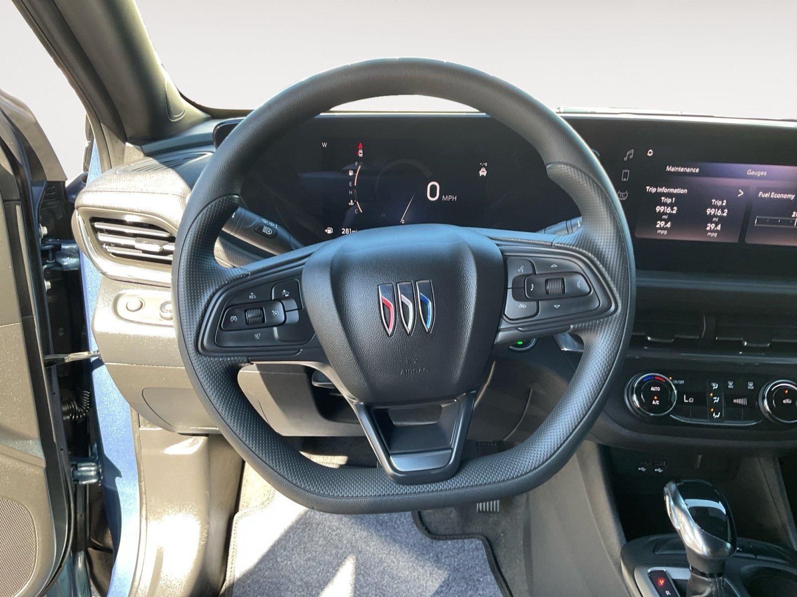 2025 Buick Envista Preferred