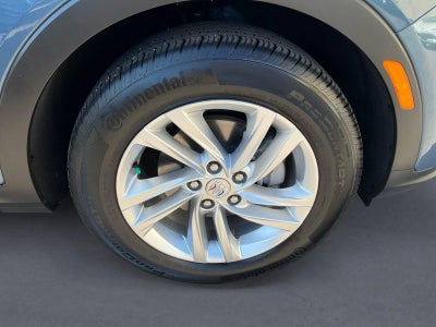 2025 Buick Envista Preferred