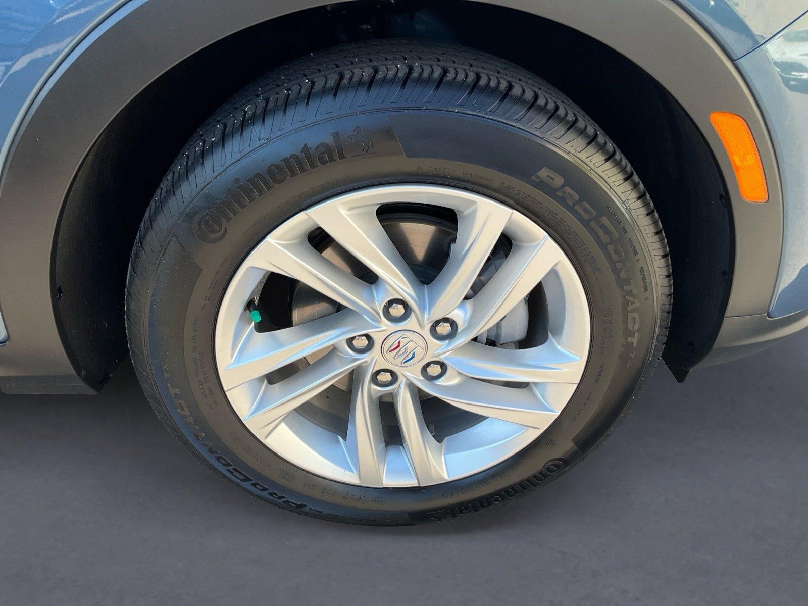 2025 Buick Envista Preferred