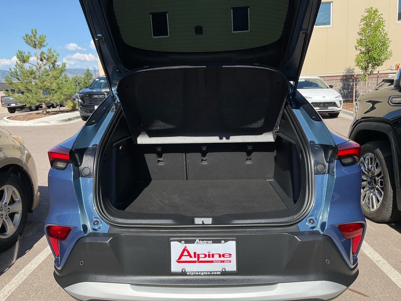 2025 Buick Envista Preferred