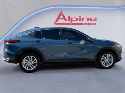 2025 Buick Envista Preferred