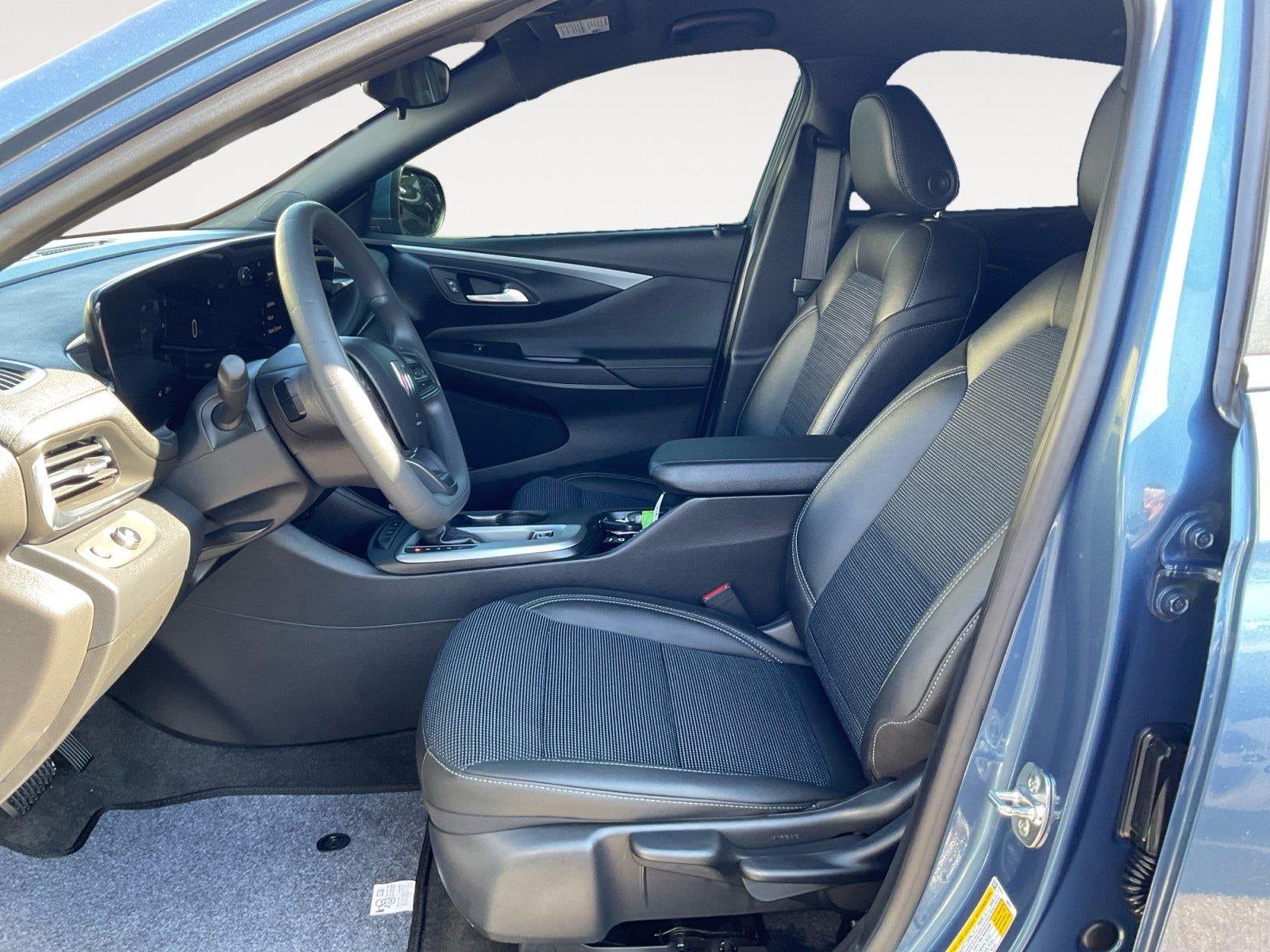 2025 Buick Envista Preferred