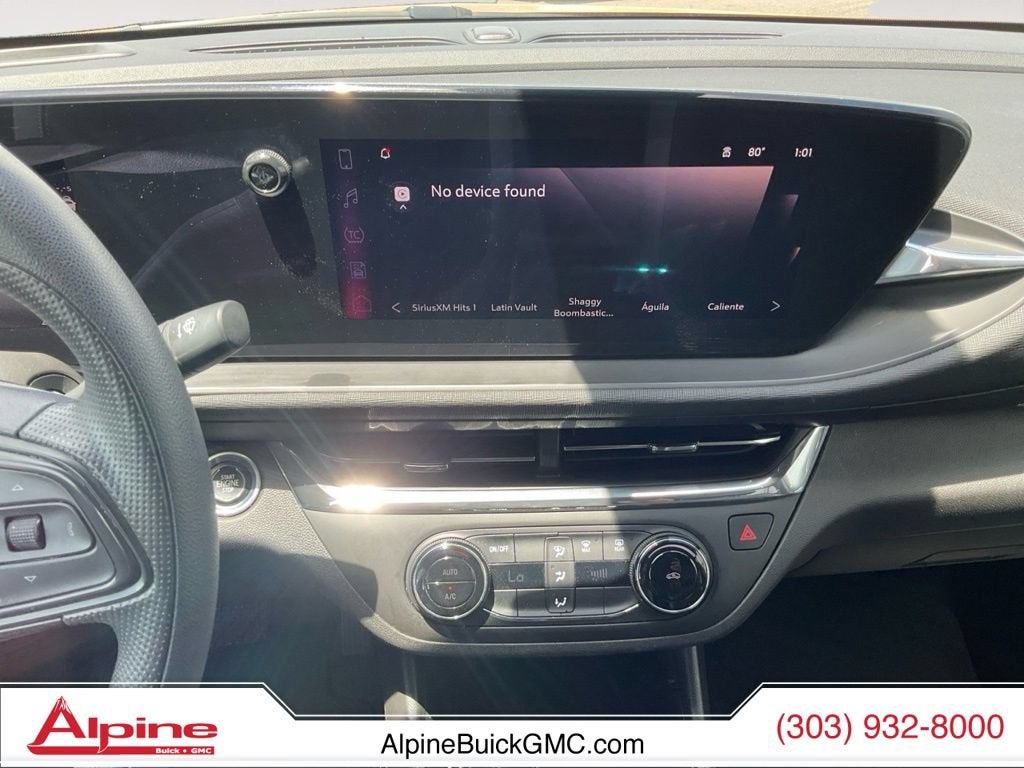 2025 Buick Envista Preferred