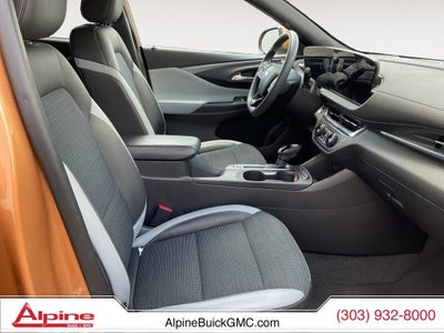 2025 Buick Envista Preferred