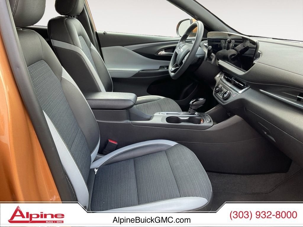 2025 Buick Envista Preferred