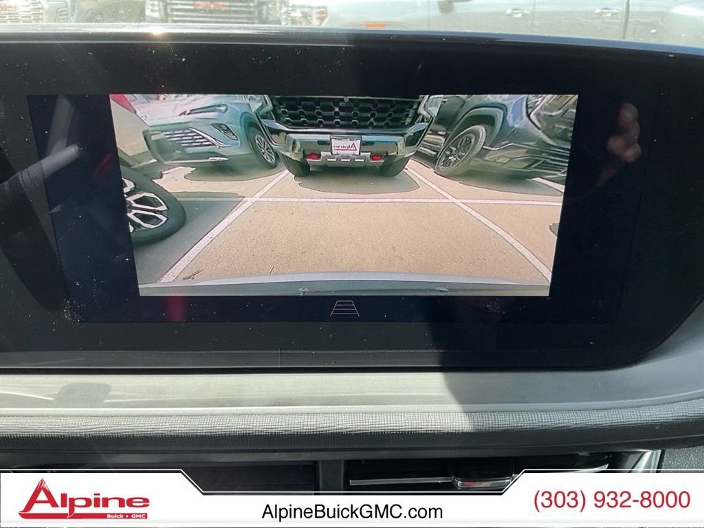 2025 Buick Envista Preferred