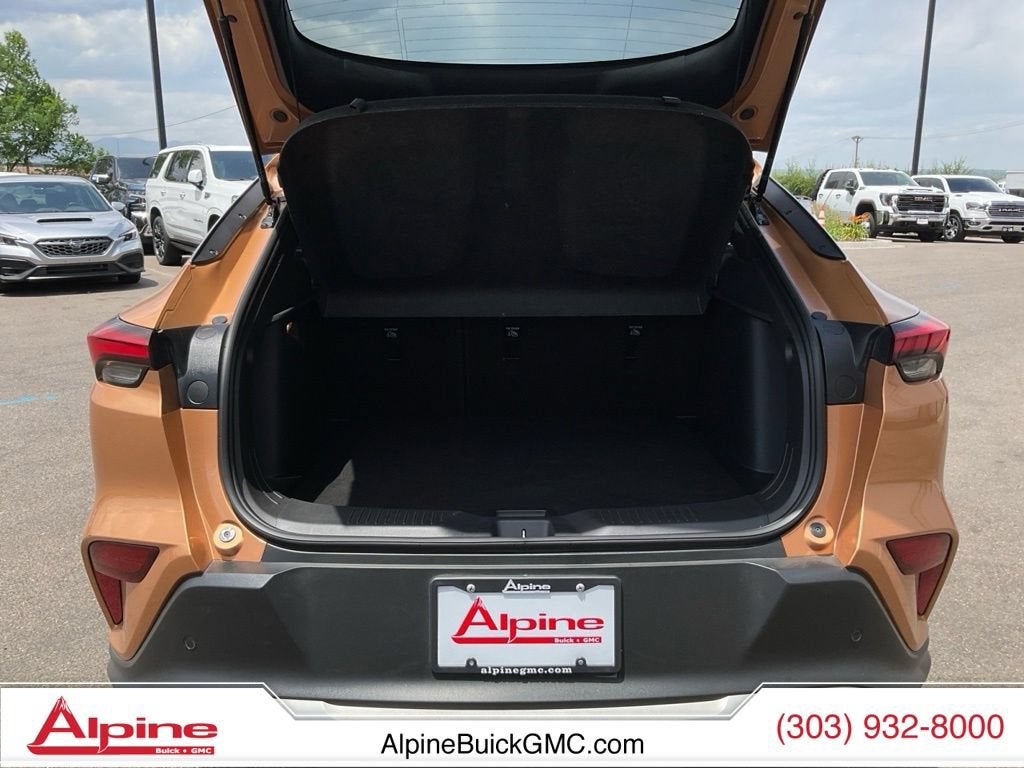 2025 Buick Envista Preferred