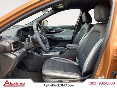 2025 Buick Envista Preferred