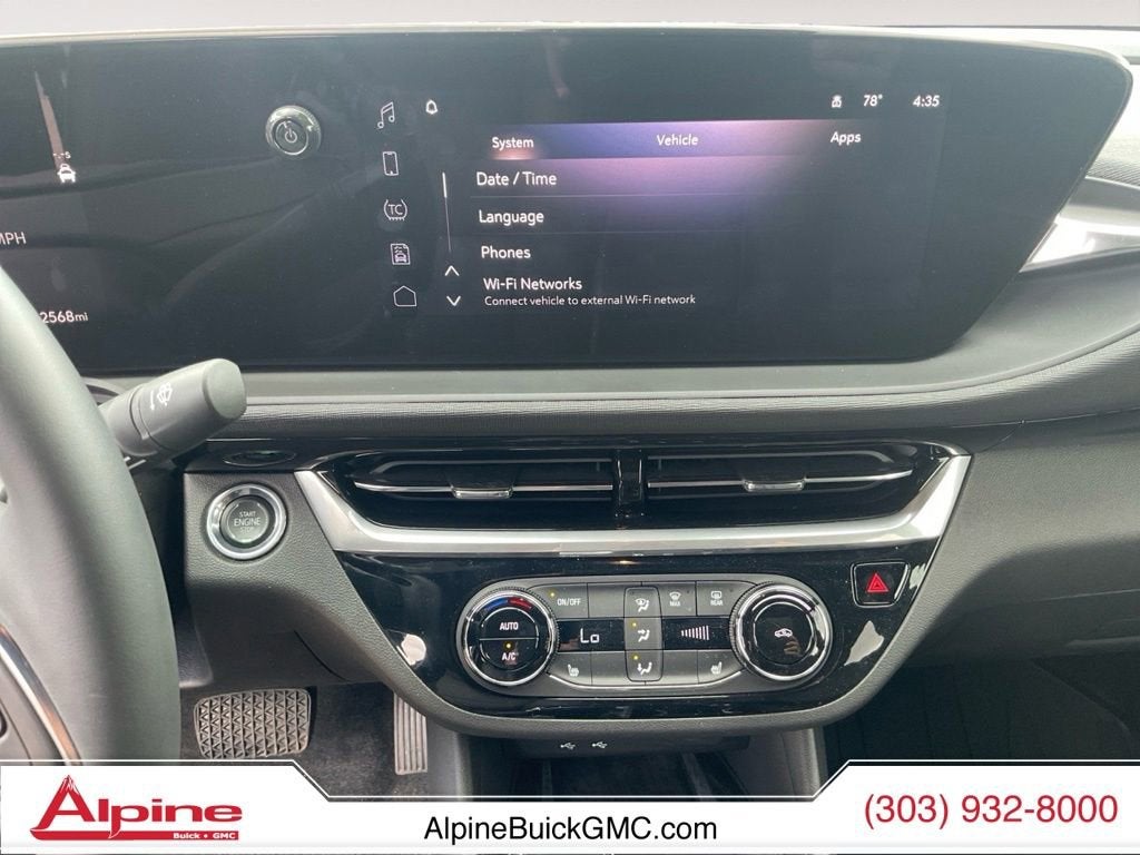 2024 Buick Envista Sport Touring