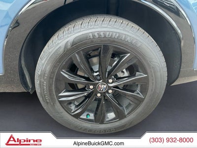 2024 Buick Envista Sport Touring