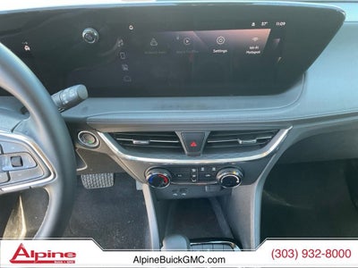 2025 Buick Encore GX Preferred