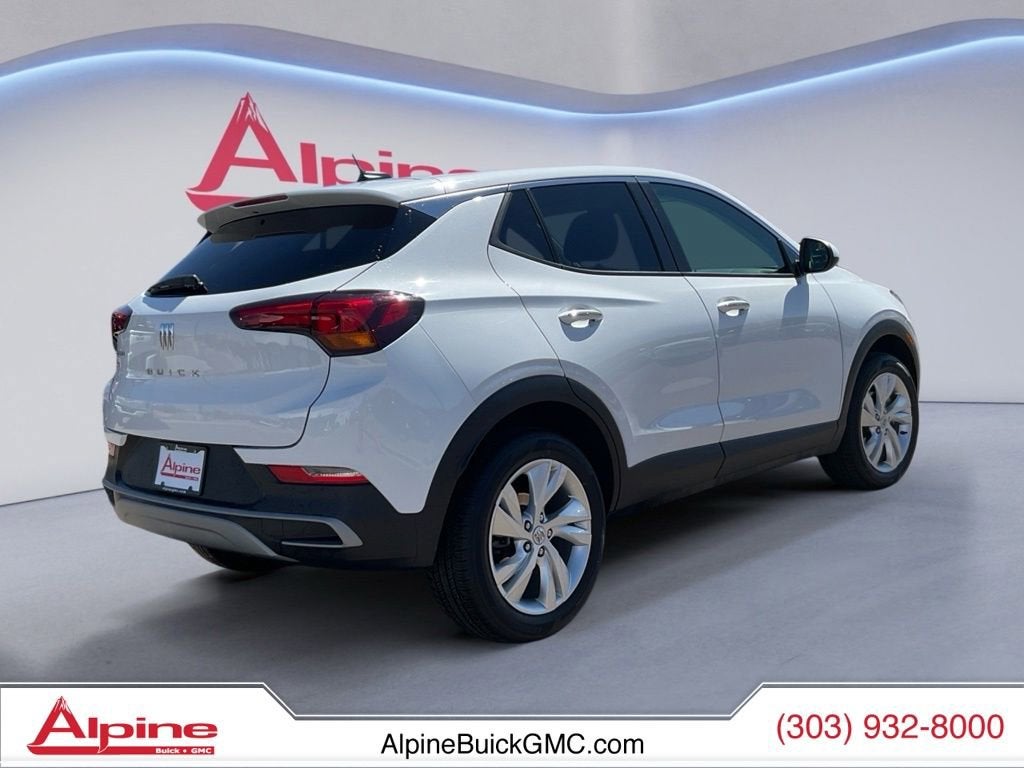 2025 Buick Encore GX Preferred