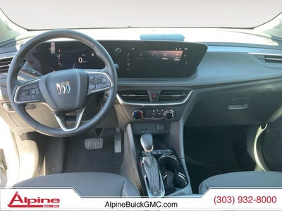 2025 Buick Encore GX Preferred