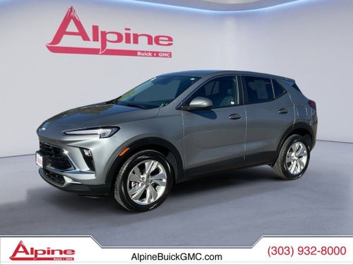 2024 Buick Encore GX Preferred