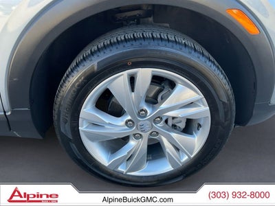2024 Buick Encore GX Preferred
