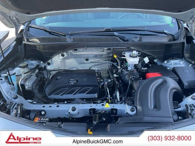 2024 Buick Encore GX Preferred