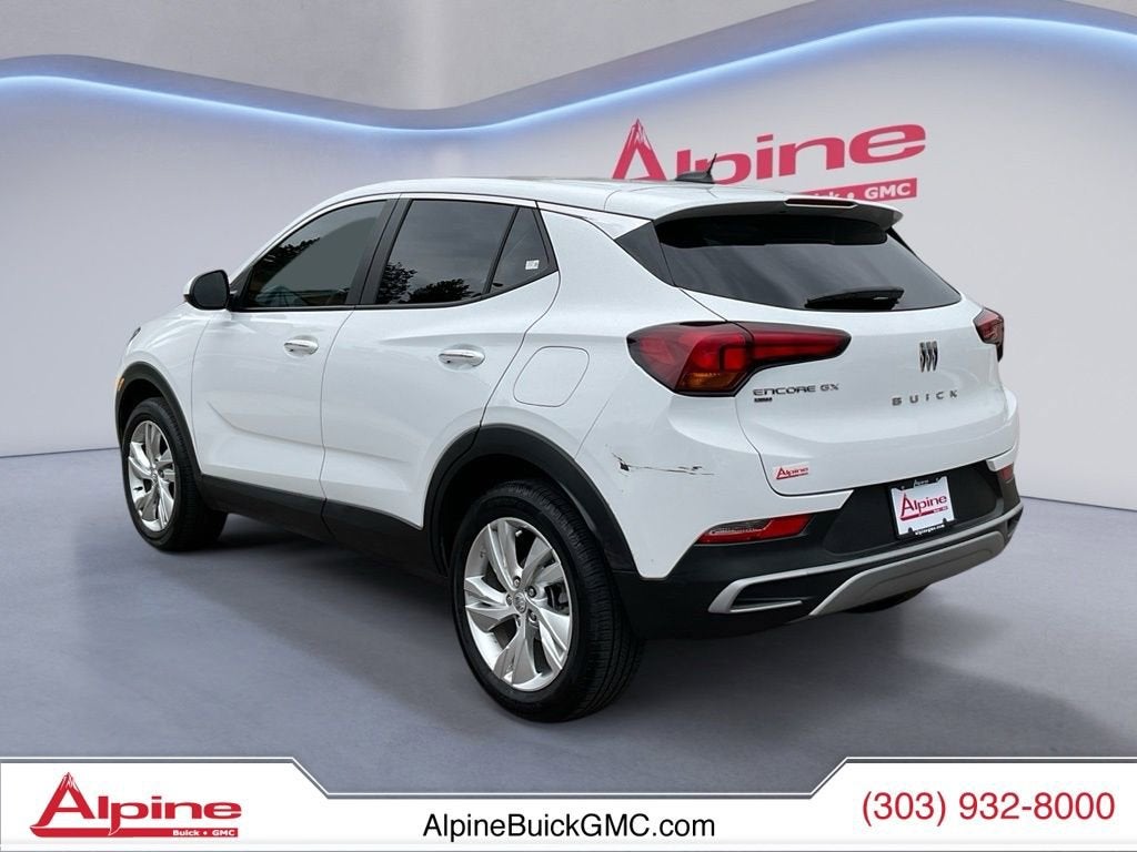 2024 Buick Encore GX Preferred