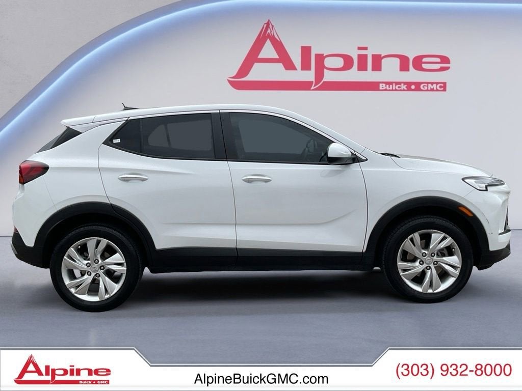 2024 Buick Encore GX Preferred