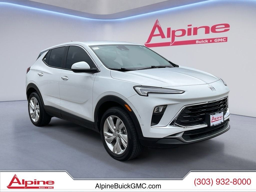 2024 Buick Encore GX Preferred