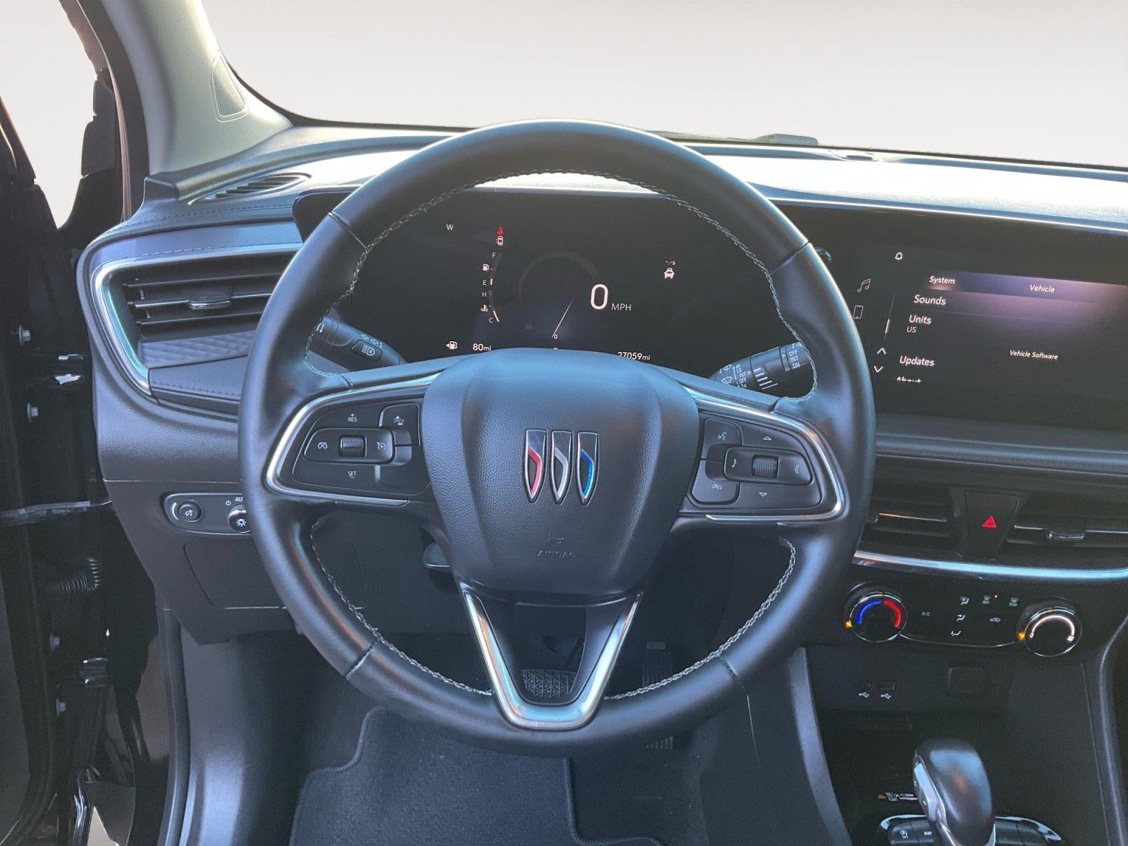 2024 Buick Encore GX Preferred