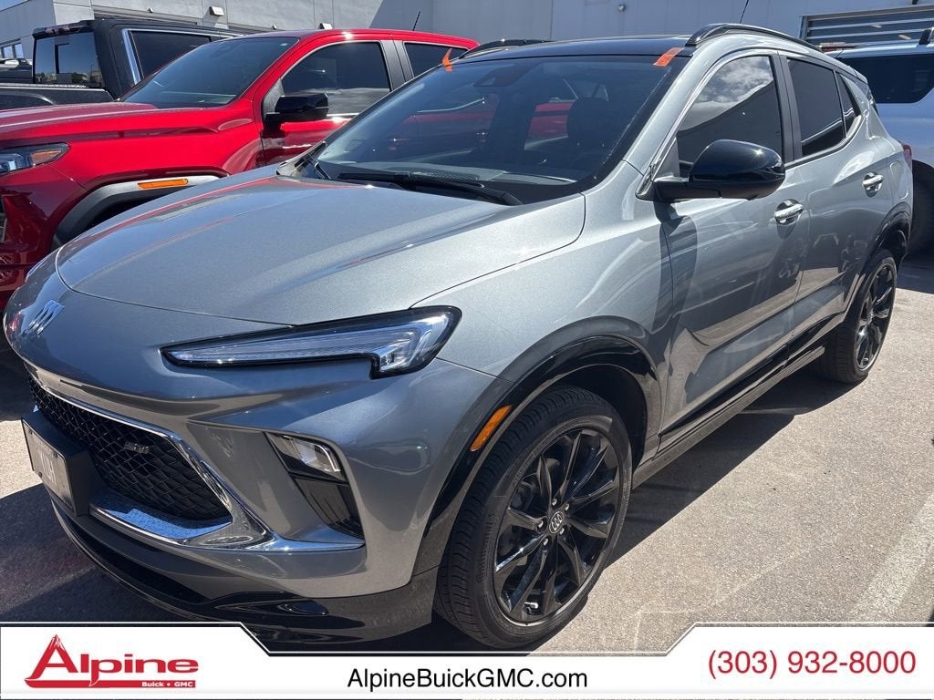 2024 Buick Encore GX Sport Touring
