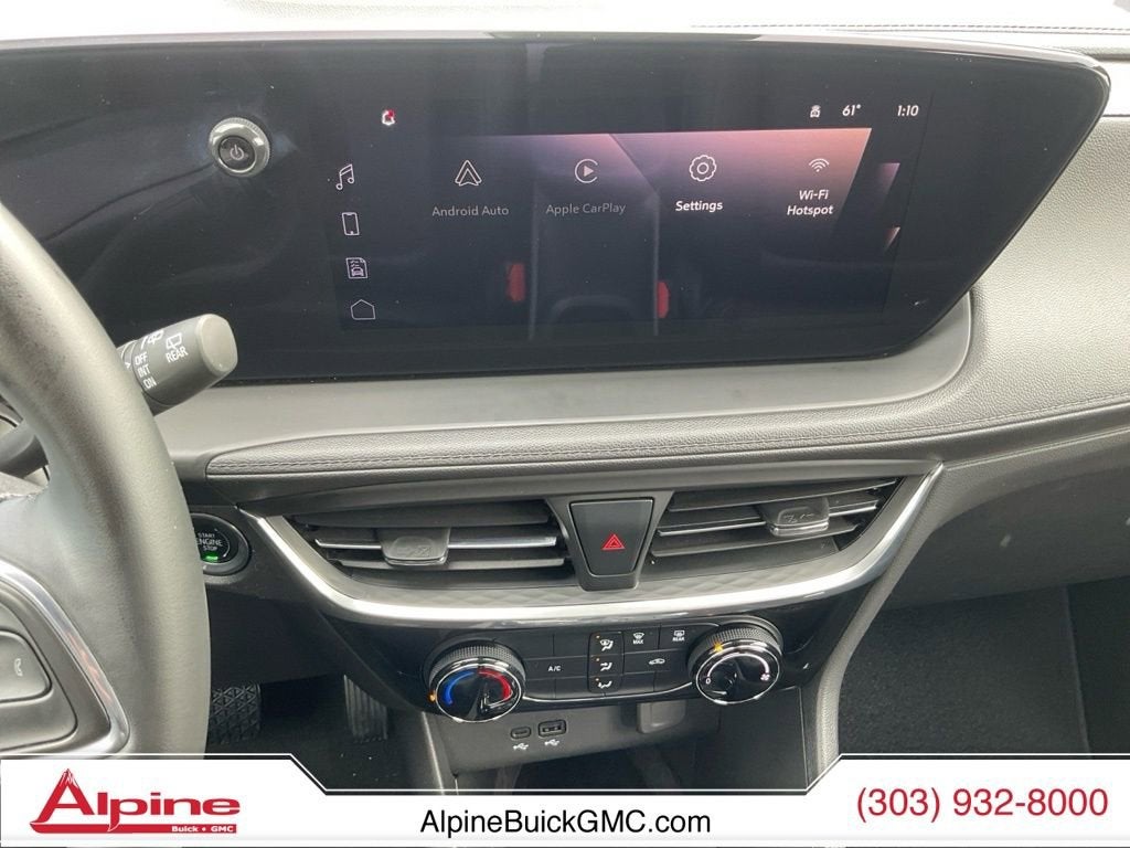 2024 Buick Encore GX Sport Touring