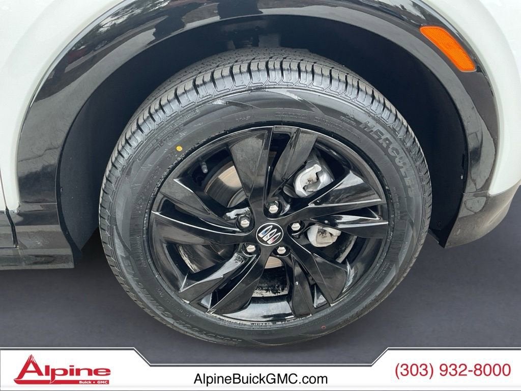 2024 Buick Encore GX Sport Touring