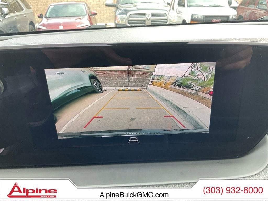 2024 Buick Encore GX Sport Touring