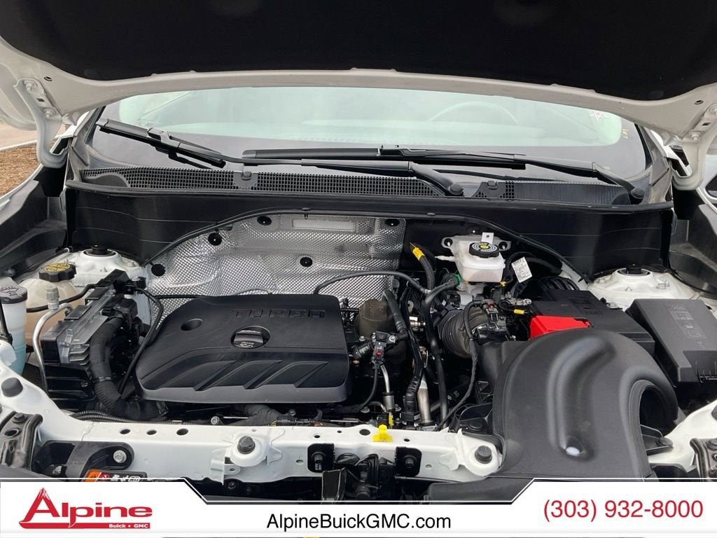 2024 Buick Encore GX Sport Touring