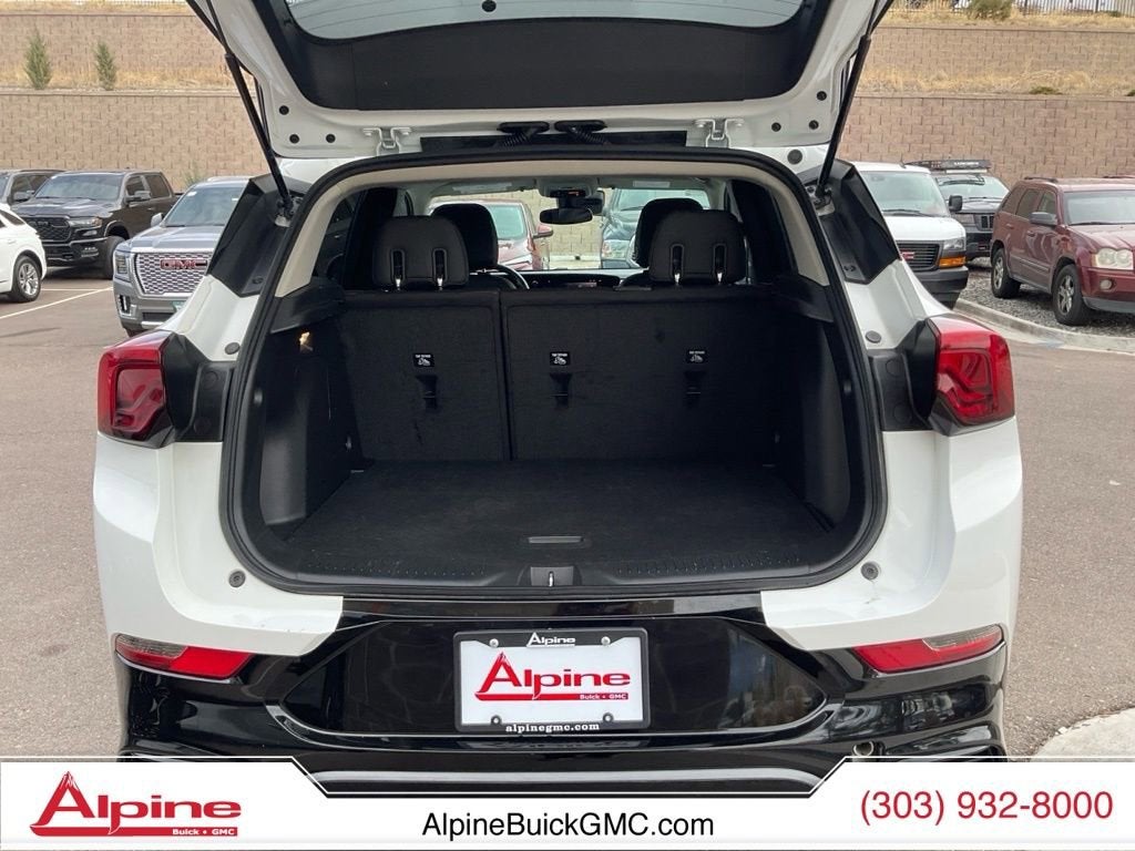 2024 Buick Encore GX Sport Touring