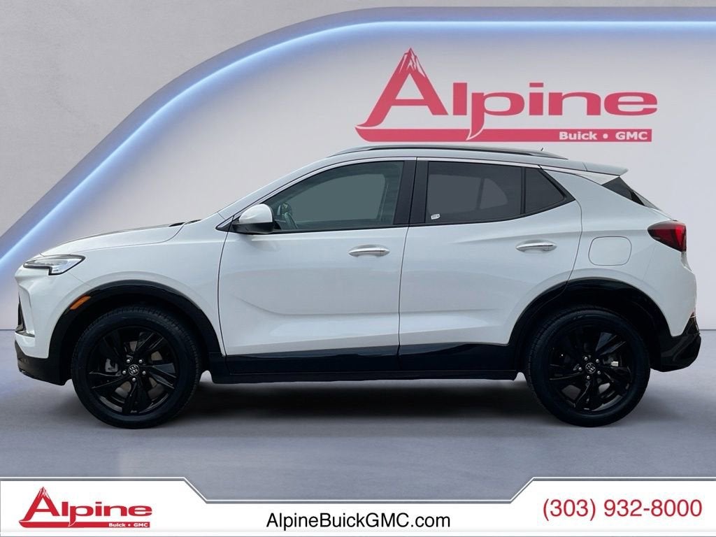 2024 Buick Encore GX Sport Touring