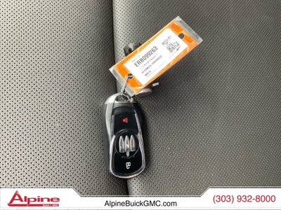 2024 Buick Encore GX Sport Touring