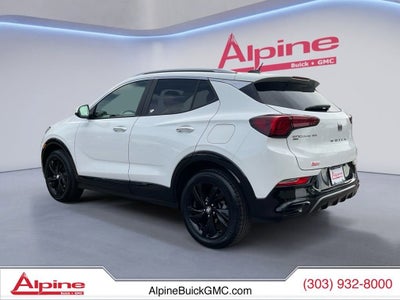 2024 Buick Encore GX Sport Touring