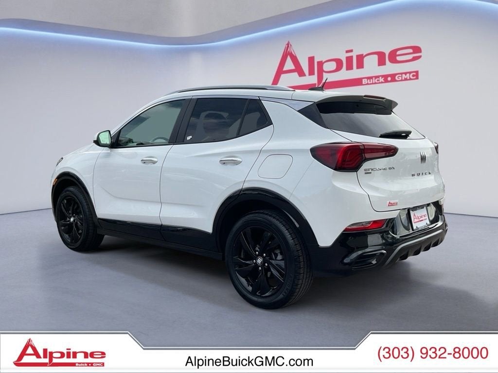 2024 Buick Encore GX Sport Touring