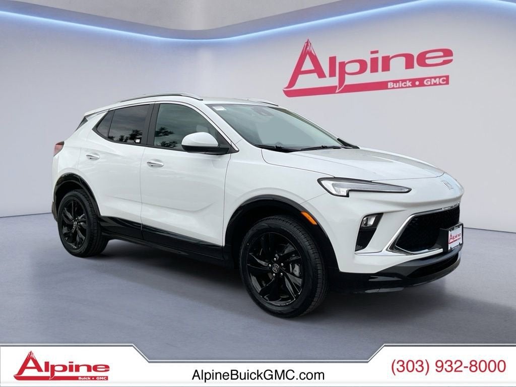 2024 Buick Encore GX Sport Touring