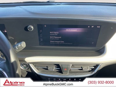 2025 Buick Encore GX Avenir