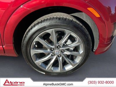 2025 Buick Encore GX Avenir