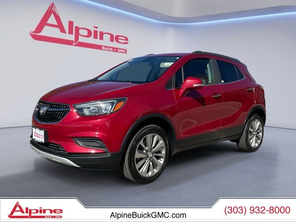 2019 Buick Encore Preferred