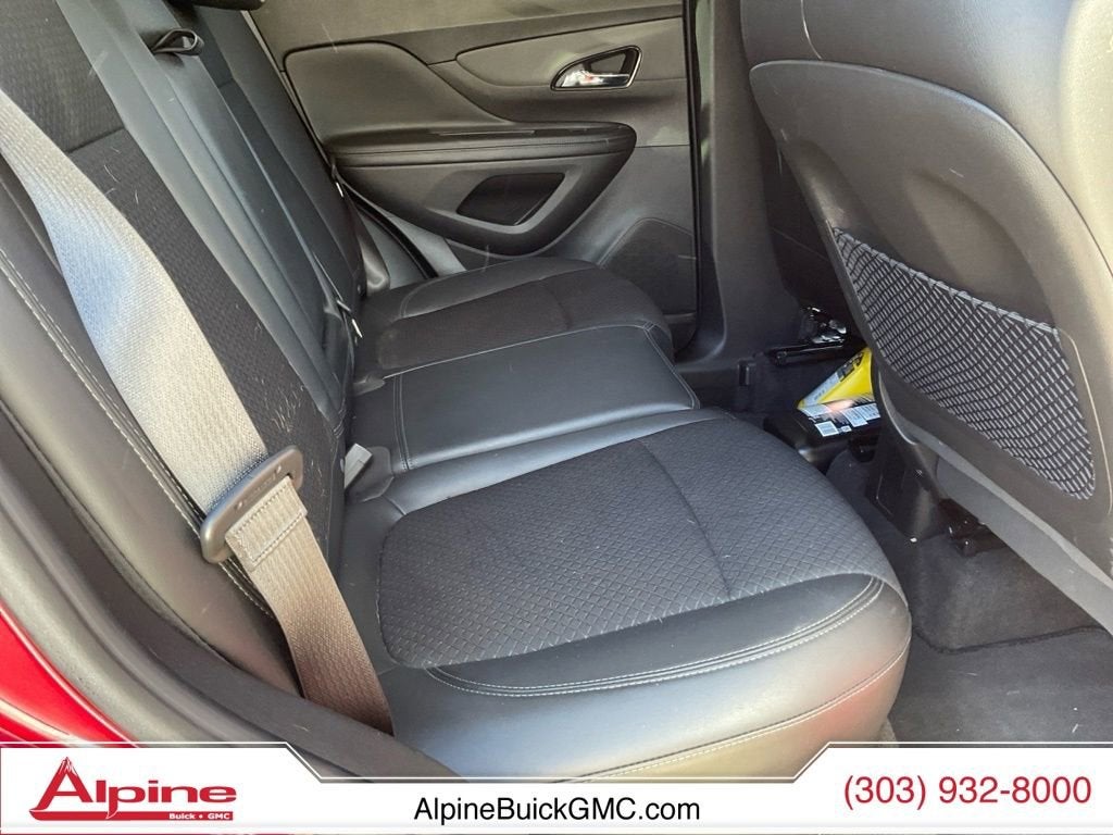 2019 Buick Encore Preferred