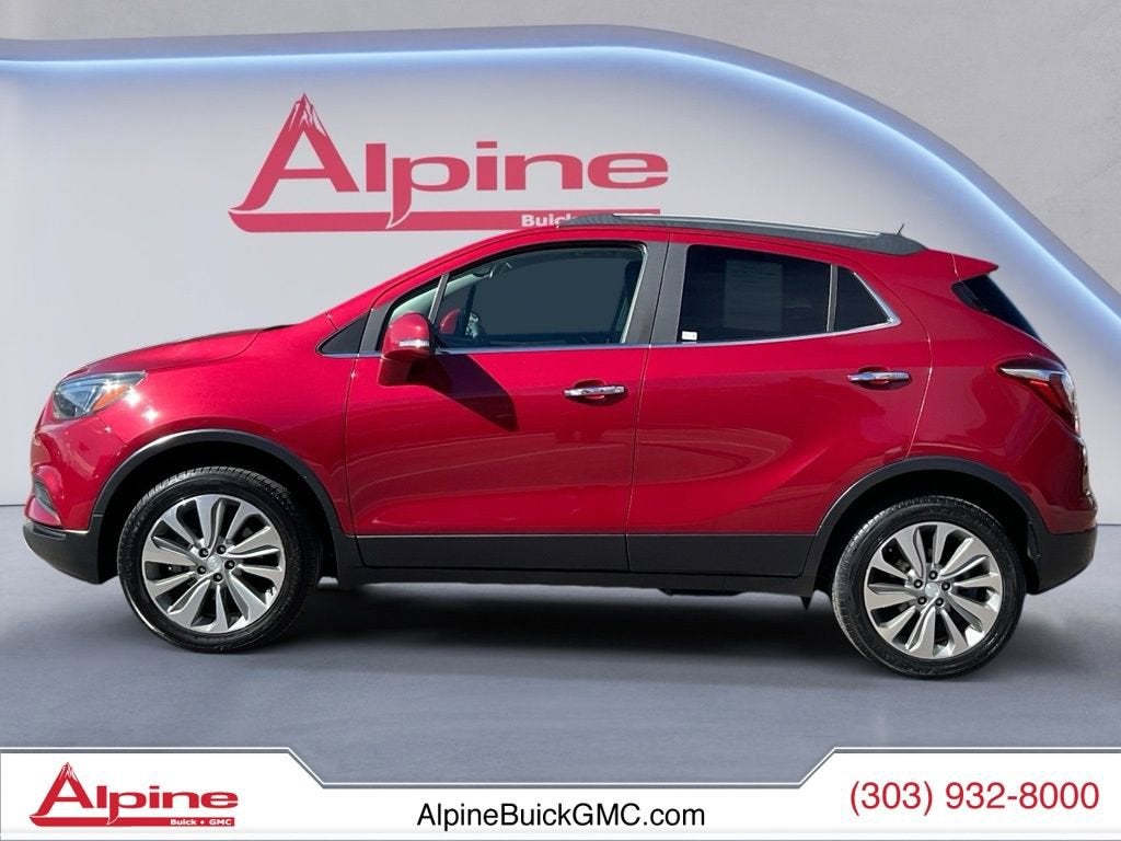 2019 Buick Encore Preferred