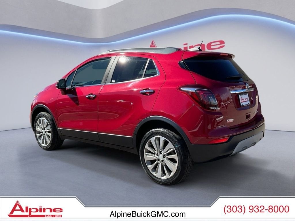 2019 Buick Encore Preferred
