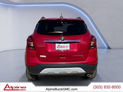 2019 Buick Encore Preferred