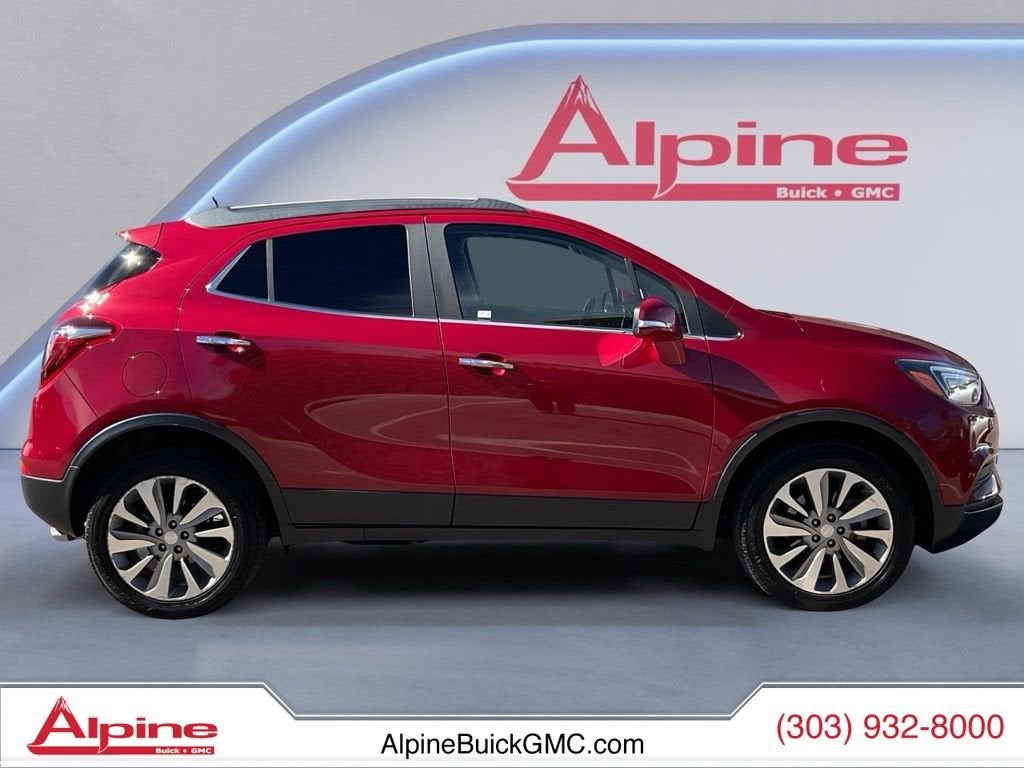 2019 Buick Encore Preferred
