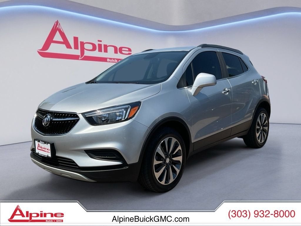2022 Buick Encore Preferred